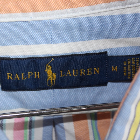 BRAND NEW Polo Ralph Lauren LongSleeve Woven Shirt - Picture 5 of 5